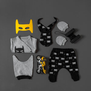 Комплект одежды для новорождённого